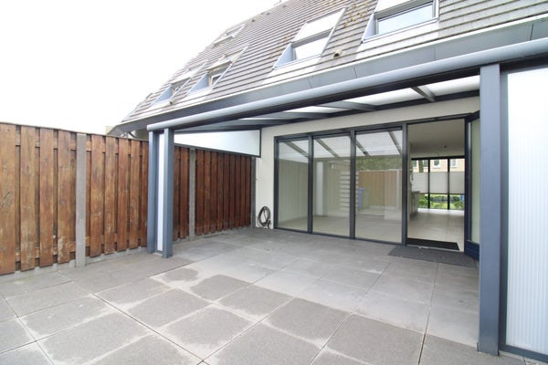 House Exterior