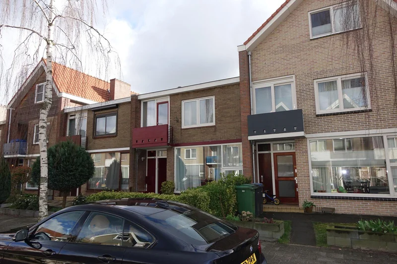 recent house