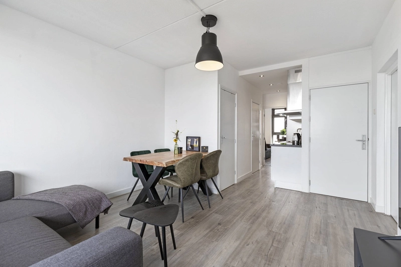recent house