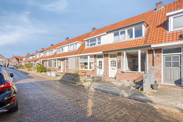 recent house