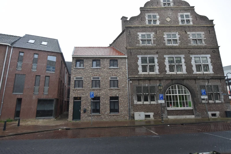 House Exterior