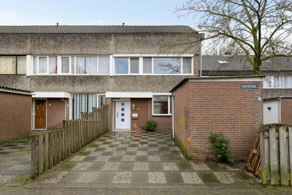 House Exterior