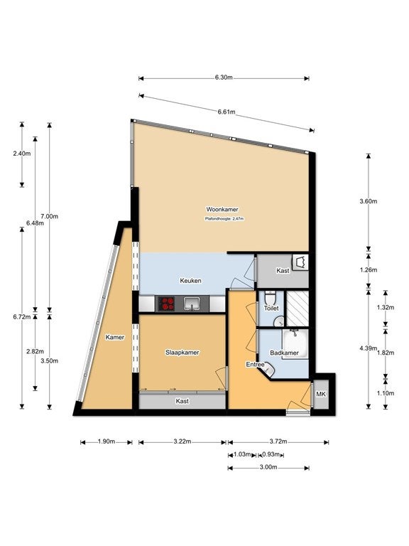 House Exterior