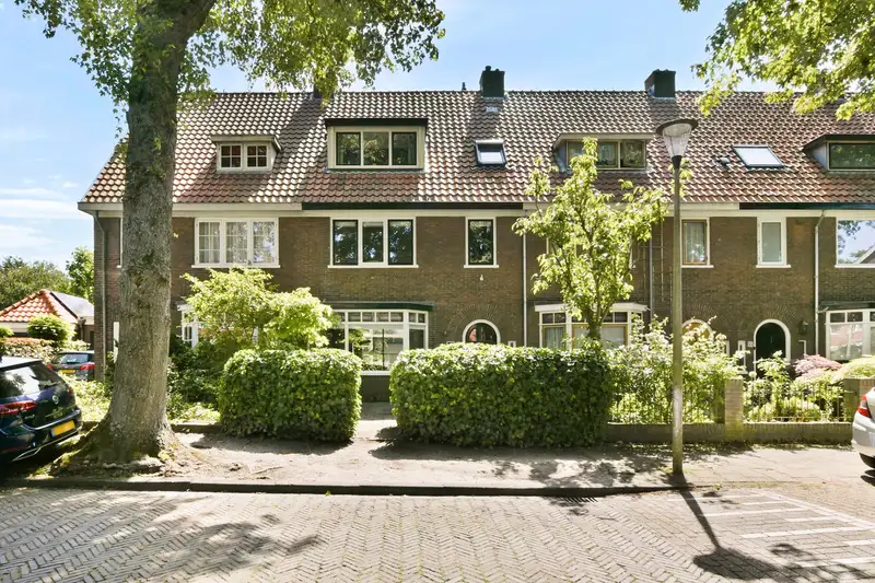 House Exterior