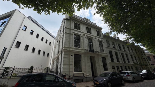 recent house