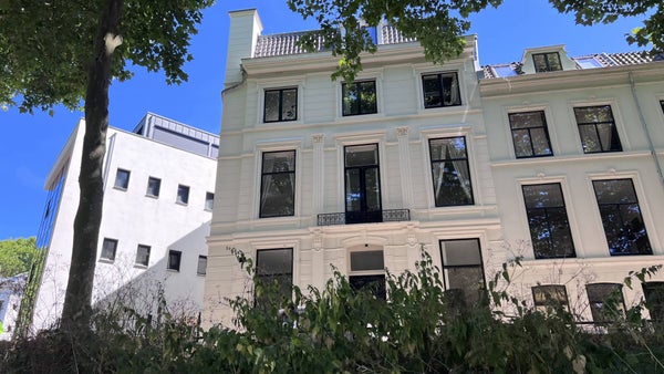 House Exterior
