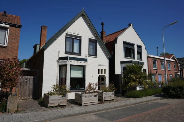 House Exterior