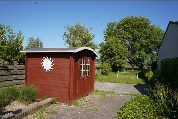 House Exterior
