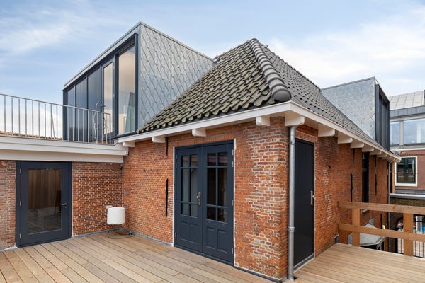 House Exterior