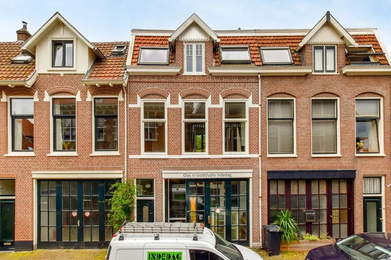 recent house