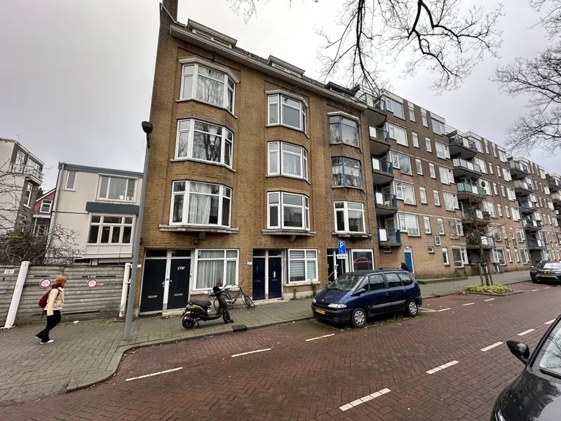 recent house