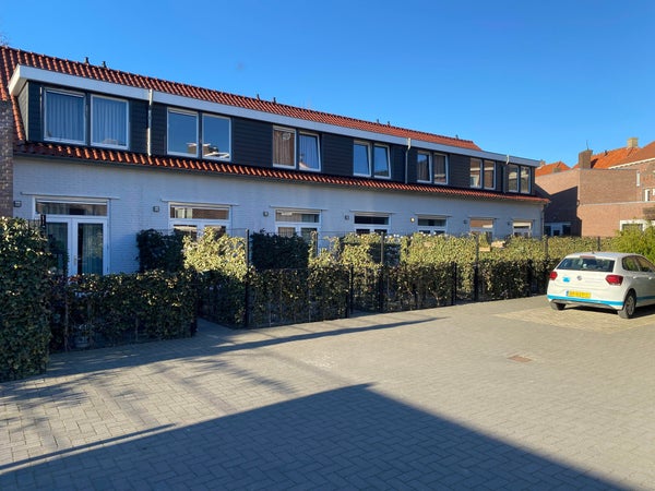 recent house