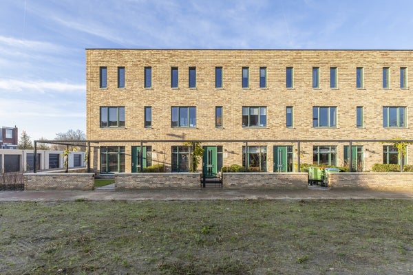 recent house