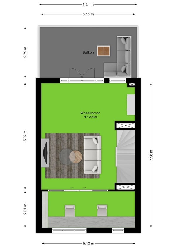 House Exterior