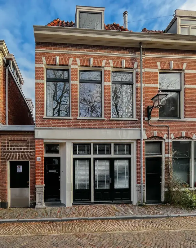 House Exterior