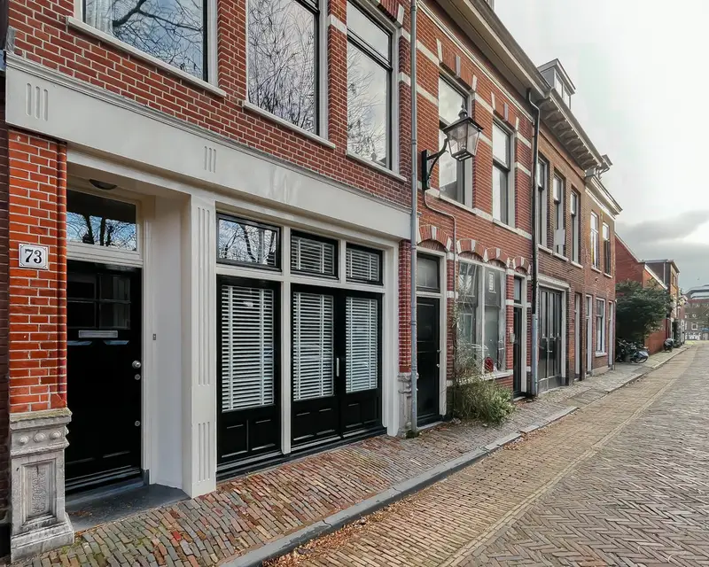 House Exterior