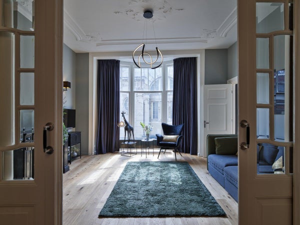 recent house