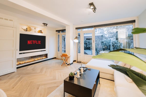recent house