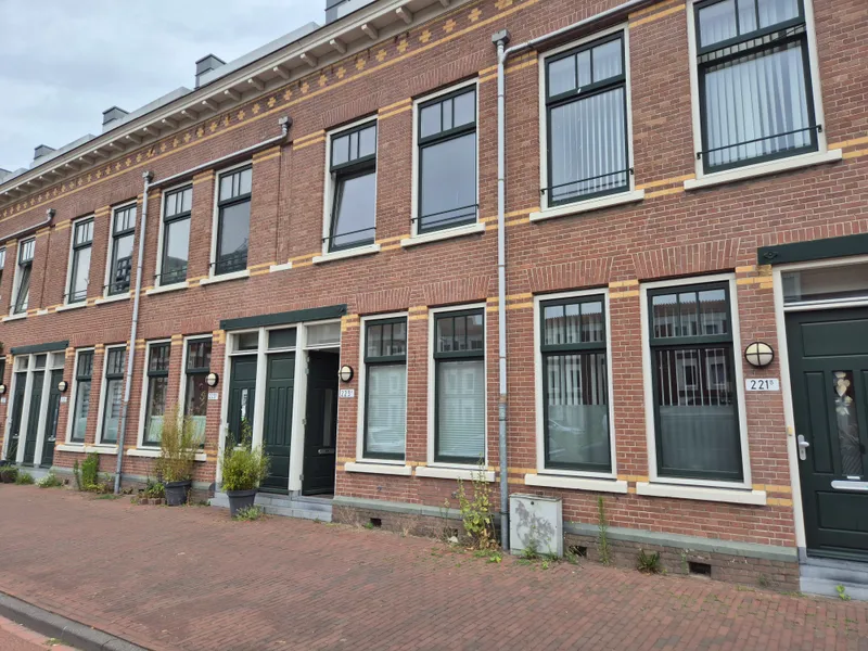 recent house