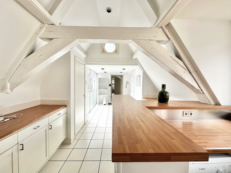 recent house