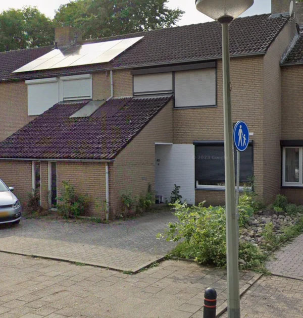 recent house