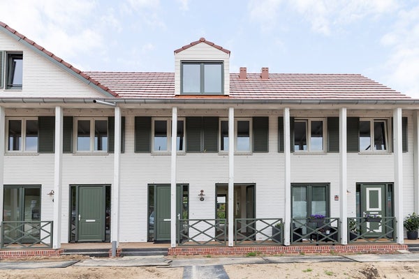recent house