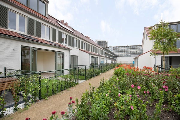 House Exterior