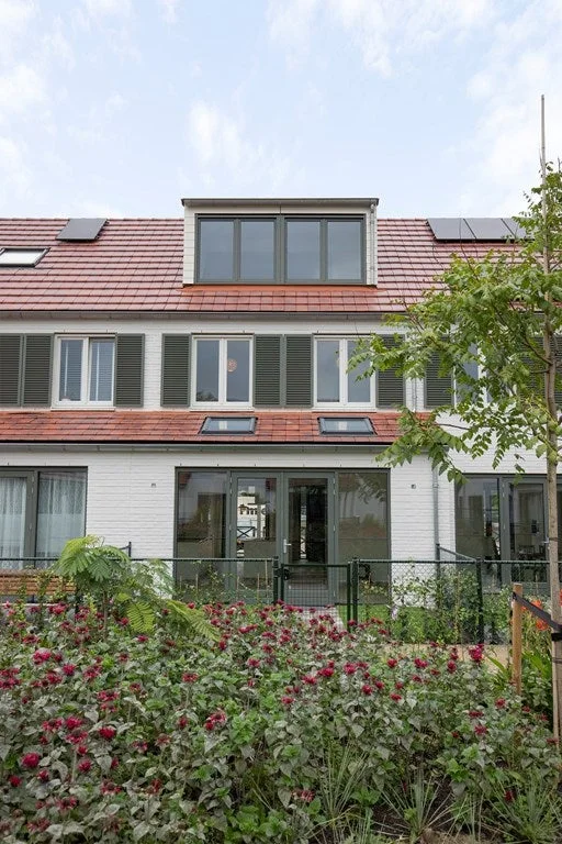 House Exterior