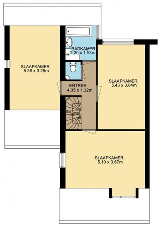 House Exterior