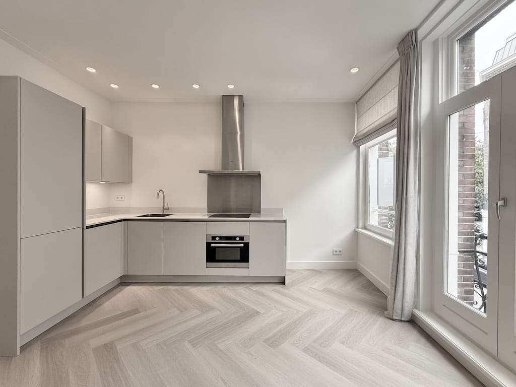 recent house
