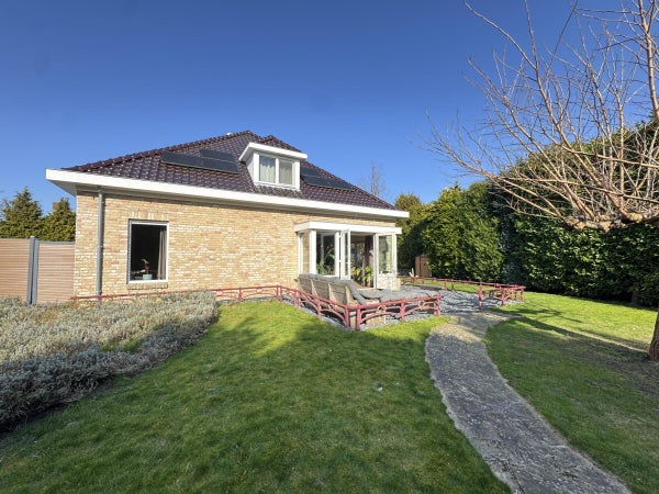 House Exterior