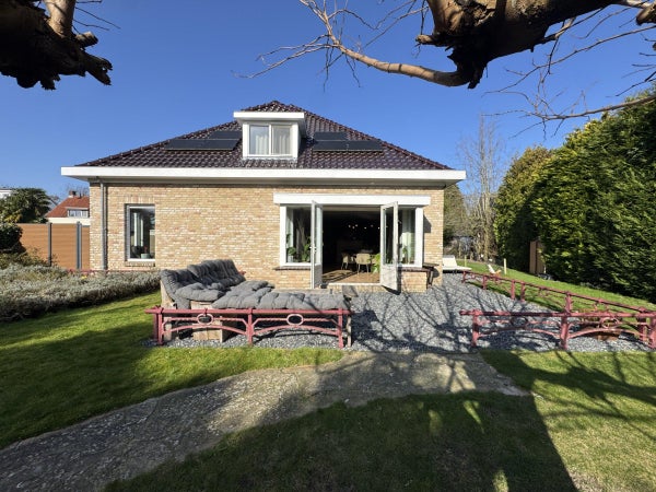 House Exterior