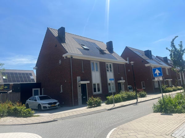 recent house