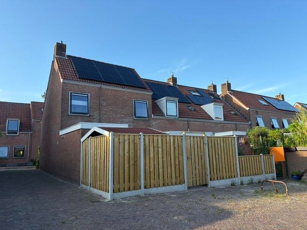 recent house