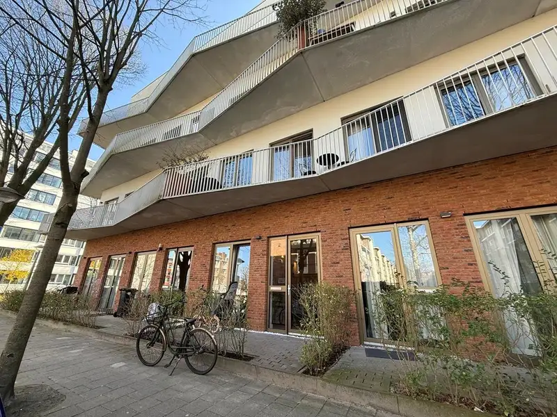 House Exterior