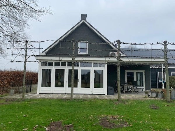 recent house