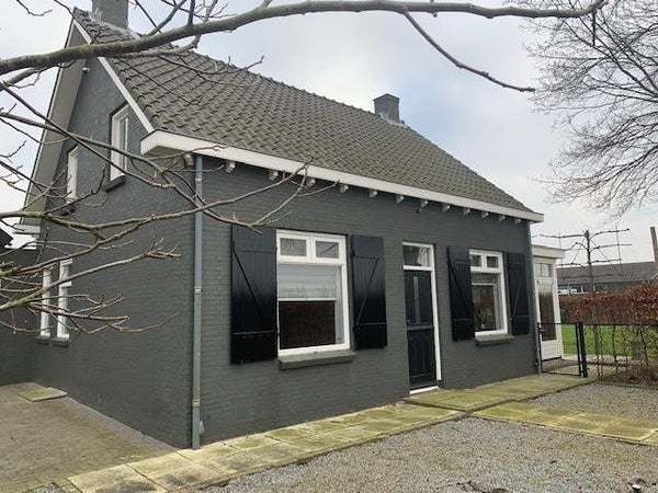 House Exterior
