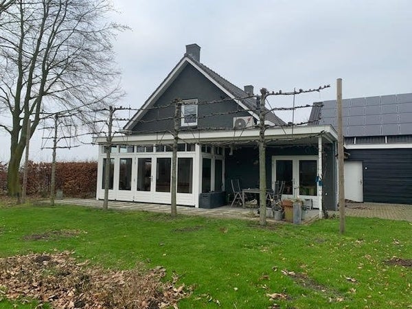 House Exterior