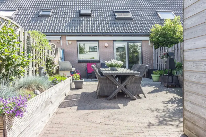 House Exterior