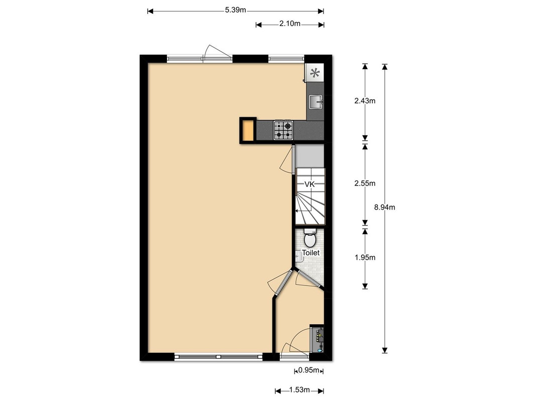 House Exterior