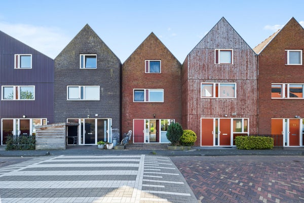 recent house