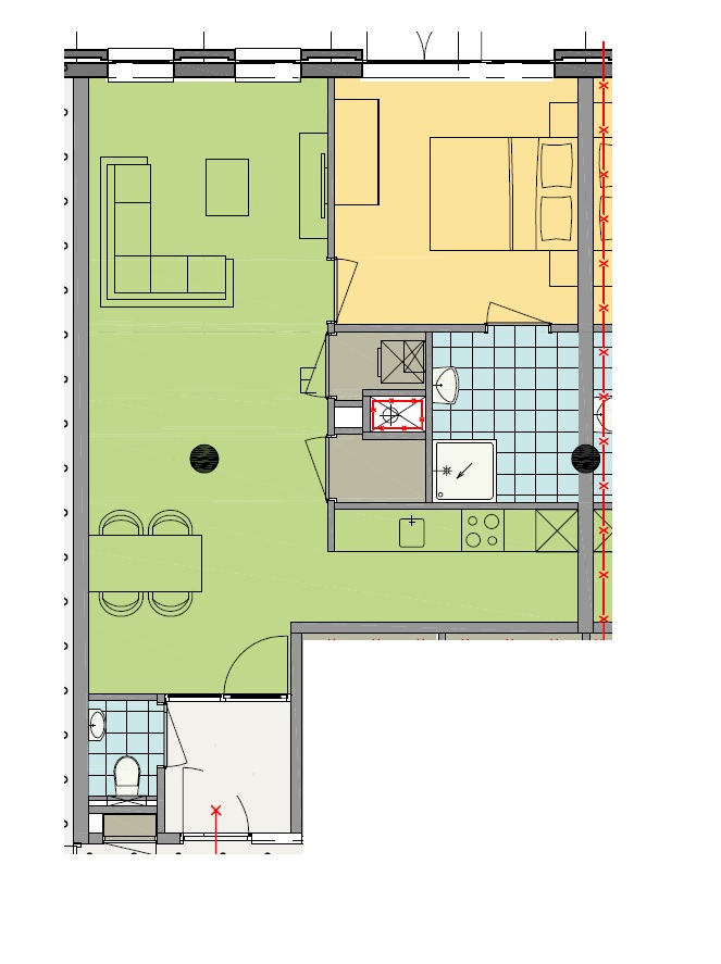 House Exterior