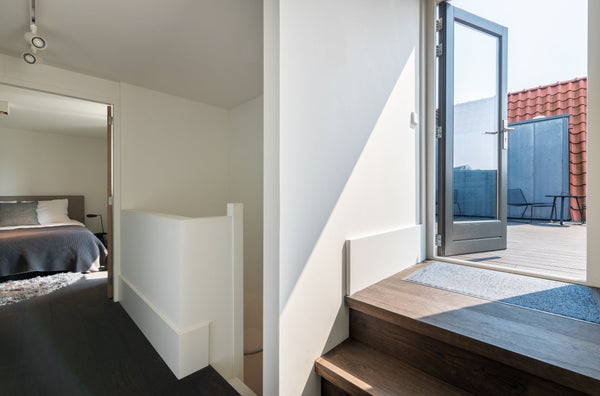 House Exterior