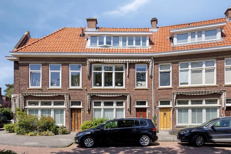 recent house