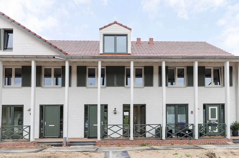 recent house