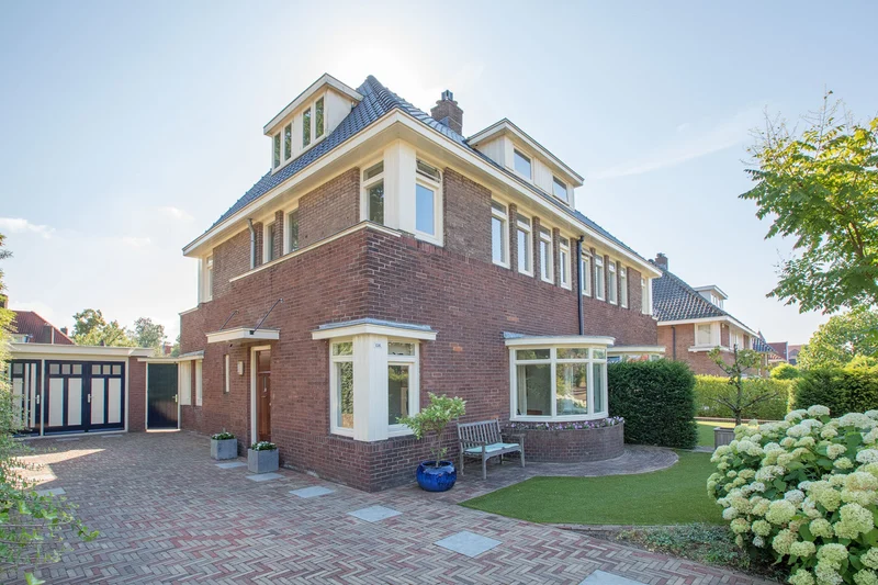 recent house