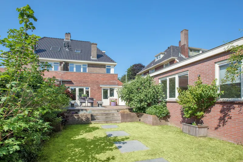 House Exterior
