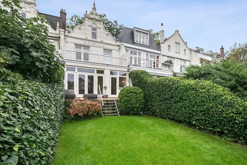 recent house
