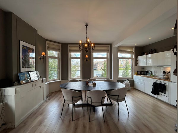 recent house