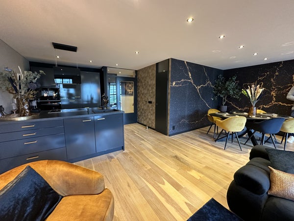 recent house